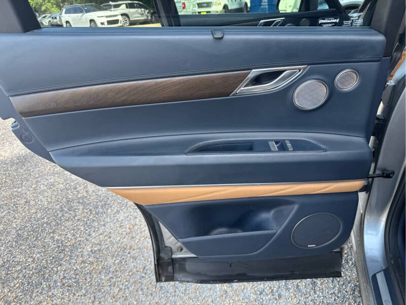 2023 Genesis GV80 2.5T