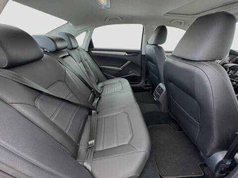 2022 Volkswagen Passat SE