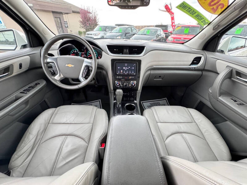 2015 Chevrolet Traverse LT