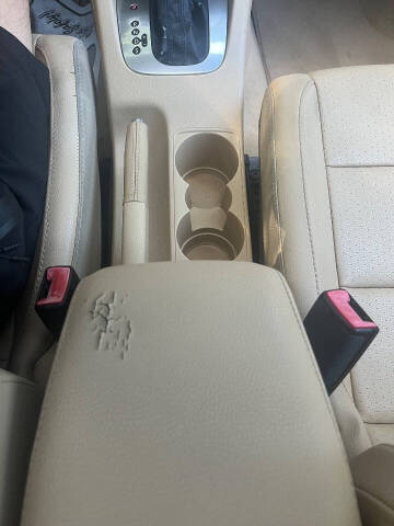 2009 Volkswagen Jetta SEL