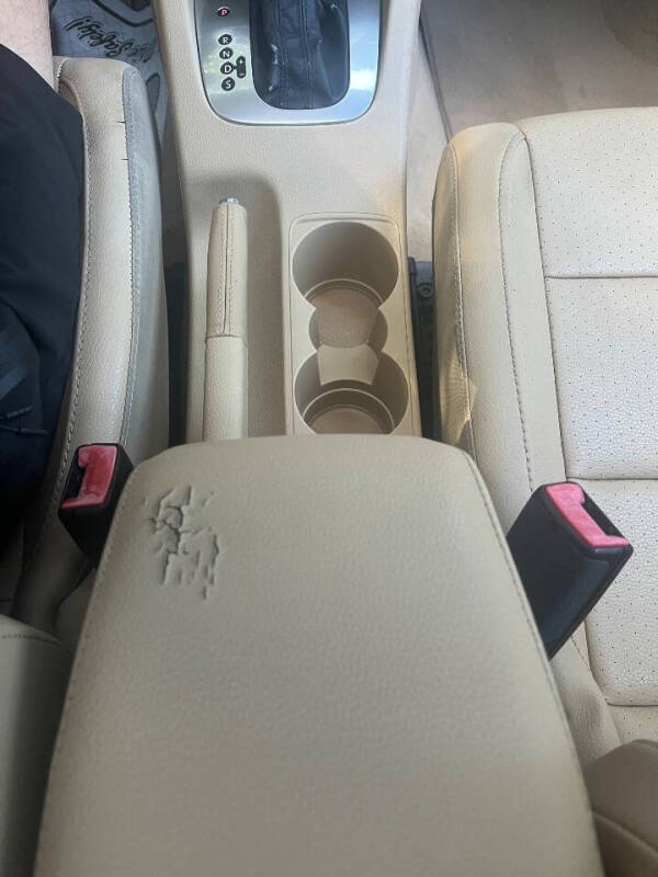 2009 Volkswagen Jetta SEL