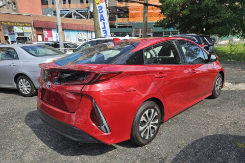 2022 Toyota Prius Prime LE