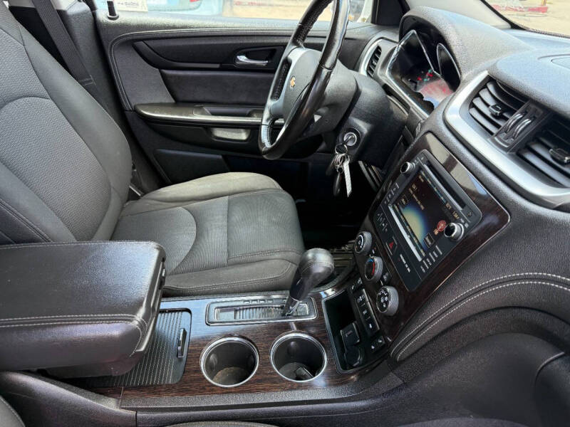 2016 Chevrolet Traverse LT