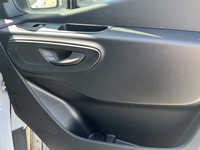 2025 Mercedes-Benz Sprinter 2500