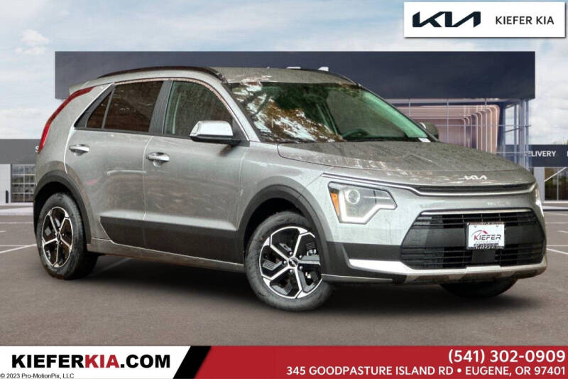 2025 Kia Niro EX's photo