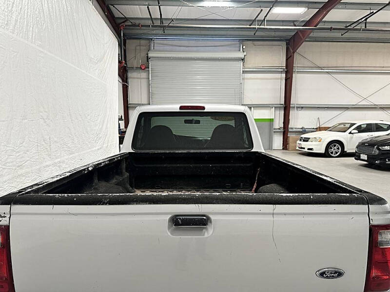 2003 Ford Ranger