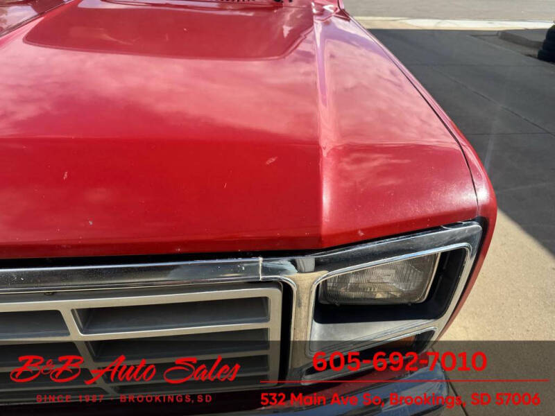 1986 Ford F-150