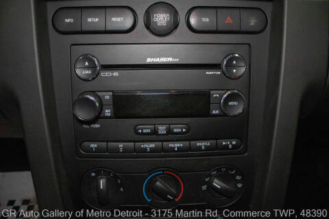 2008 Ford Shelby GT500