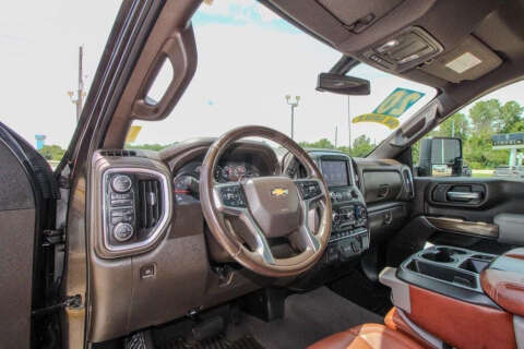 2020 Chevrolet Silverado 3500HD
