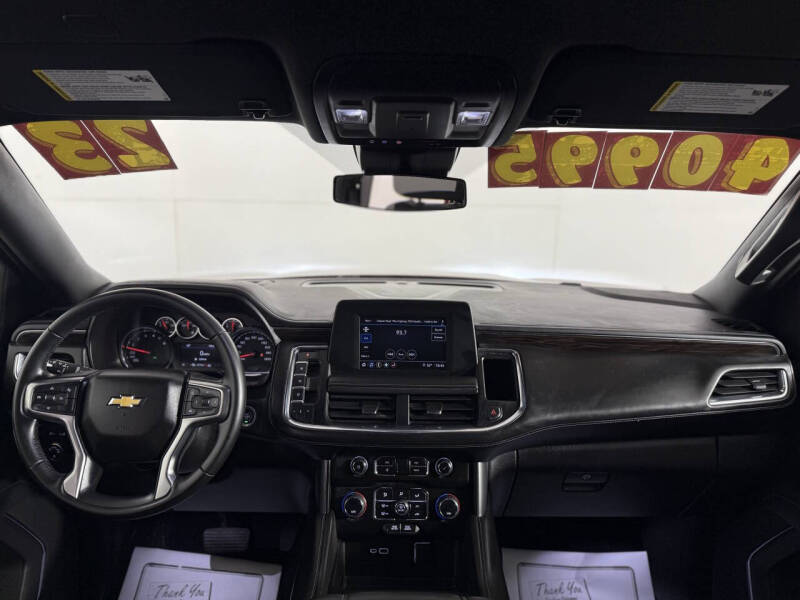2023 Chevrolet Tahoe LS