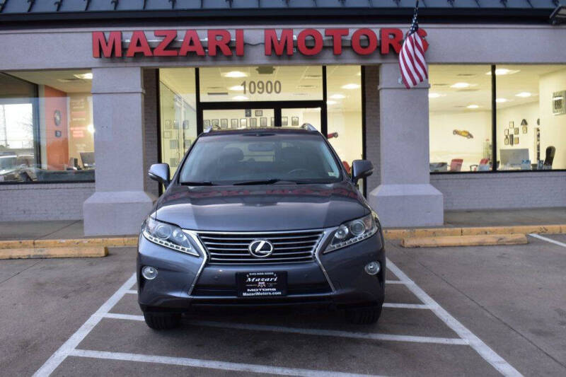 2013 Lexus RX 350