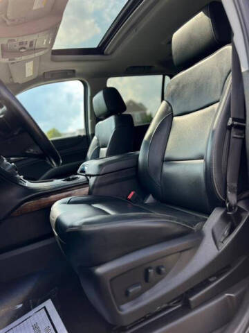 2019 Chevrolet Tahoe LT