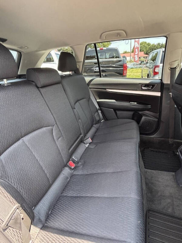 2012 Subaru Outback 2.5i