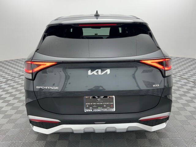 2024 Kia Sportage LX