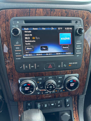 2014 Chevrolet Traverse LTZ
