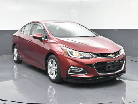 2016 Chevrolet Cruze LT Auto