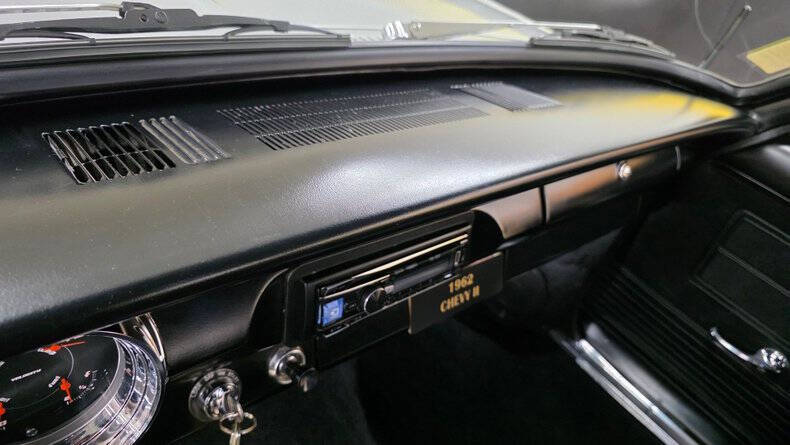 1962 Chevrolet Nova