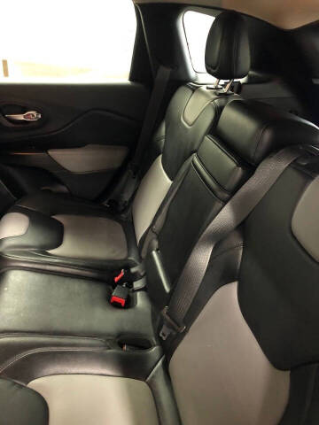 2013 Jeep Grand Cherokee Laredo