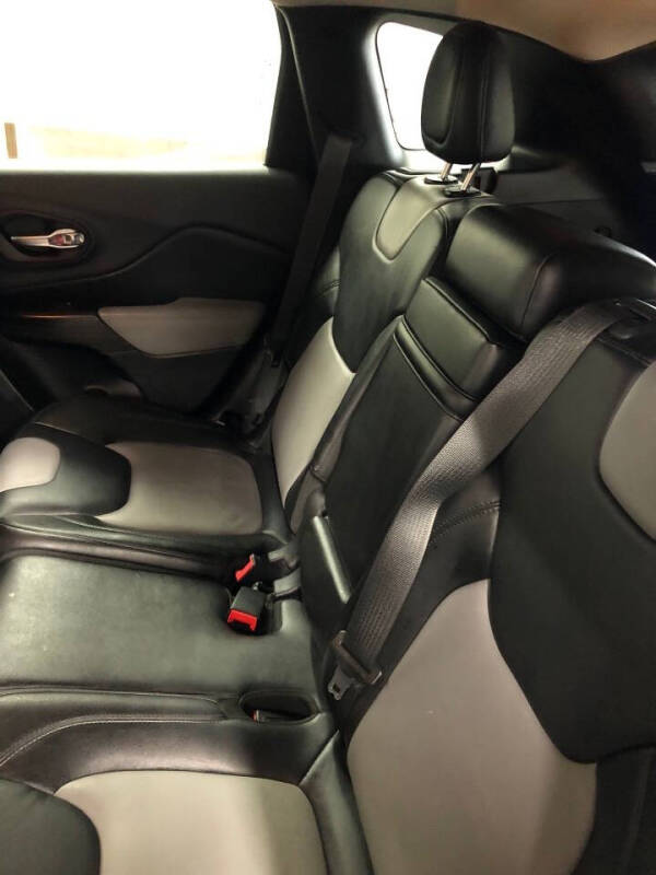 2013 Jeep Grand Cherokee Laredo