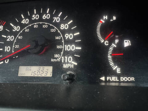 2005 Toyota Corolla LE