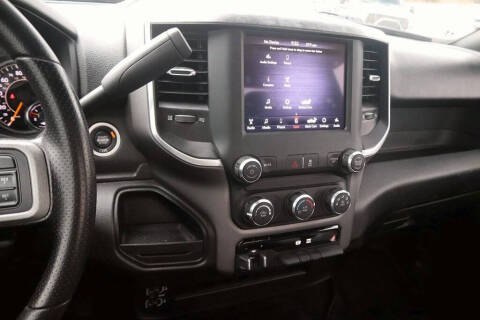 2021 RAM 3500 Tradesman