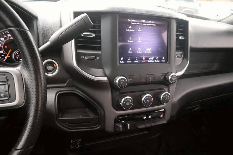 2021 RAM 3500 Tradesman