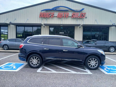 2017 Buick Enclave Convenience