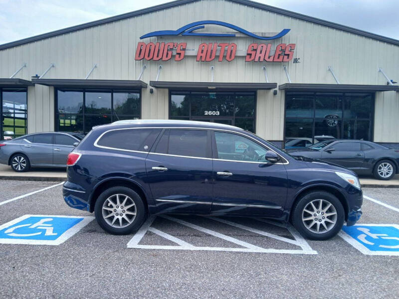 2017 Buick Enclave Convenience