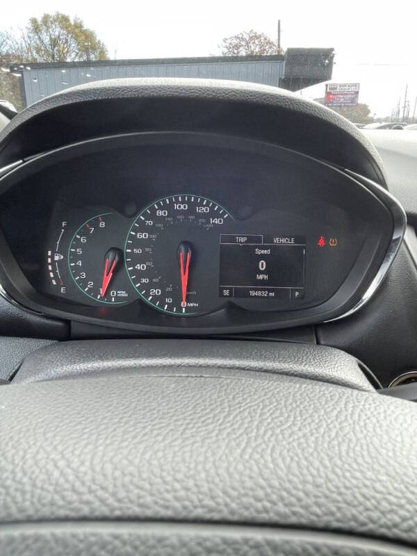 2017 Chevrolet Trax LT