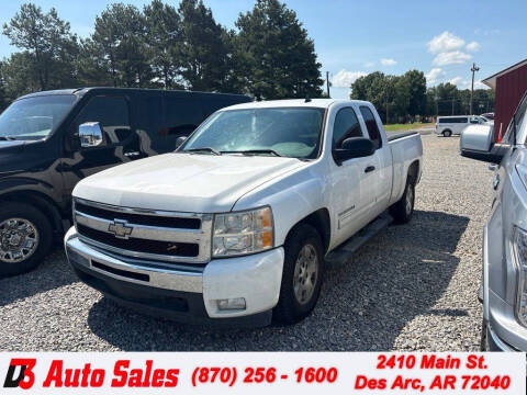 2011 Chevrolet Silverado 1500