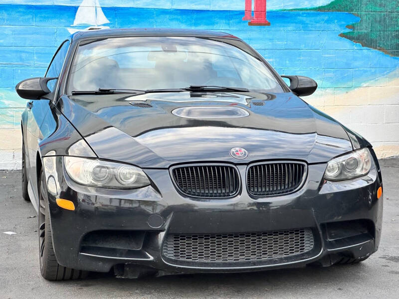 2011 BMW M3 for sale at Ace's Motors in Antioch CA