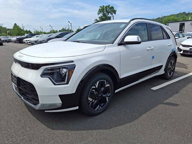 2026 Kia Niro EV Wind