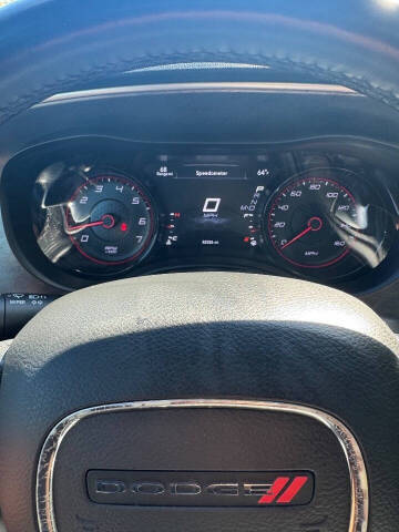 2021 Dodge Charger R/T