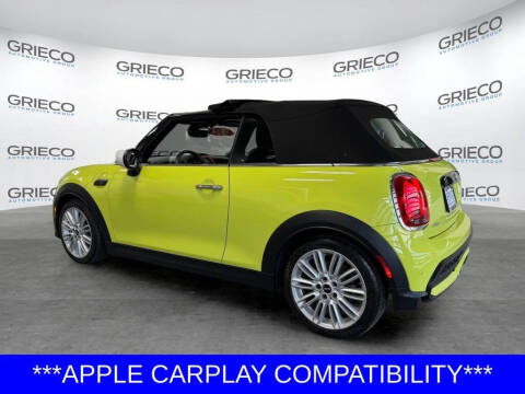 2024 MINI Convertible Cooper S
