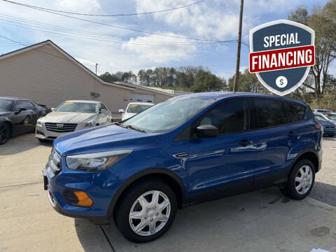 2018 Ford Escape S