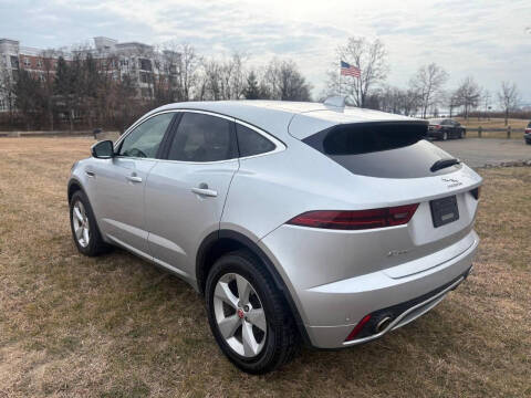 2018 Jaguar E-PACE P300 R-Dynamic S