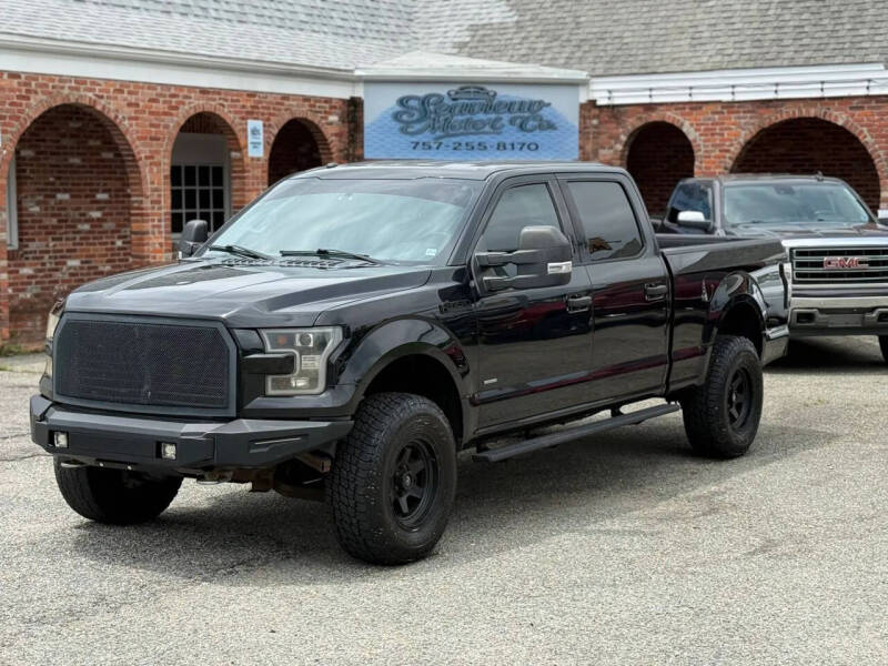 2017 Ford F-150