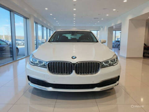 2019 BMW 7 Series 740i