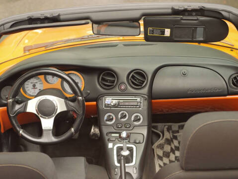 1996 FIAT 124 Spider