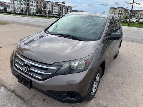 2014 Honda CR-V LX