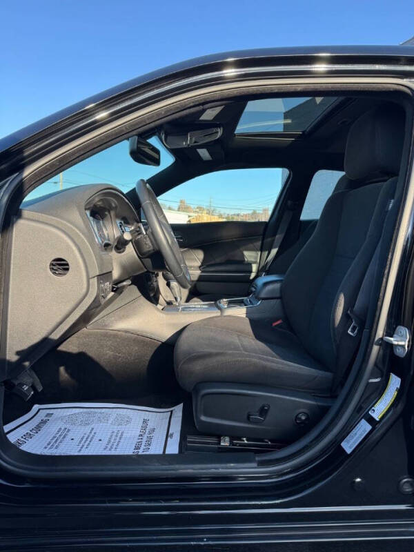 2014 Dodge Charger R/T