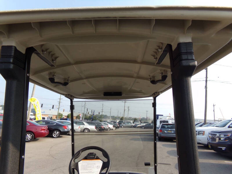 2019 Yamaha GOLF CART