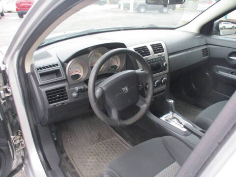 2009 Dodge Avenger SE