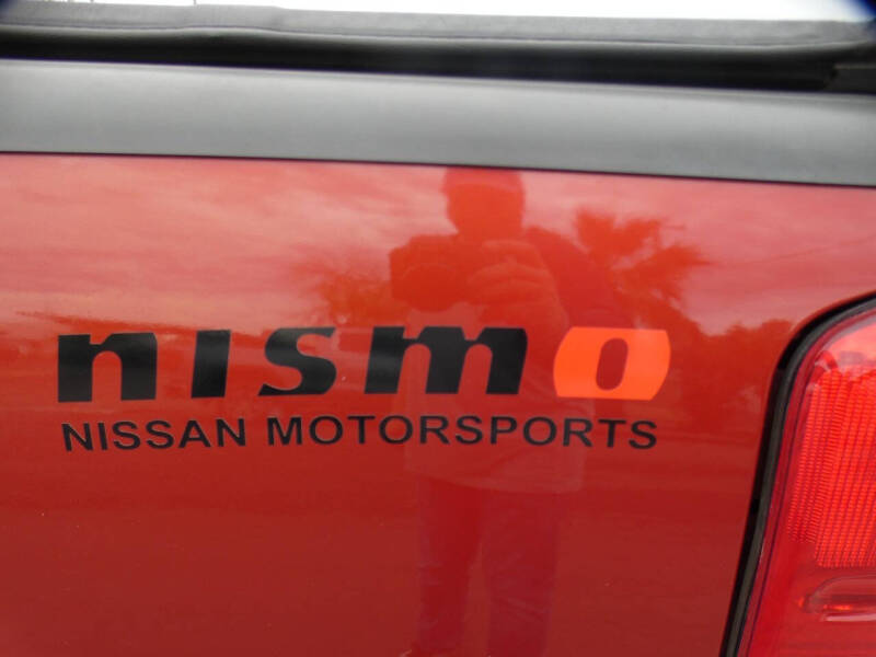 2013 Nissan Frontier SV