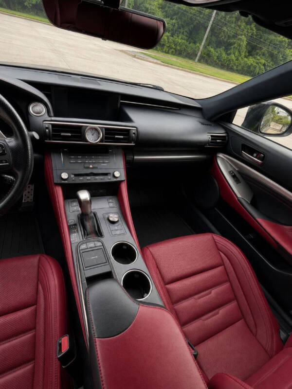 2015 Lexus RC 350