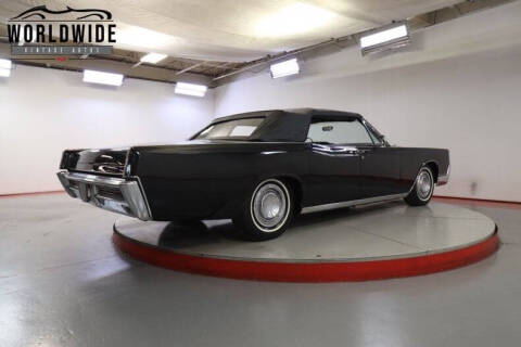 1967 Lincoln Continental