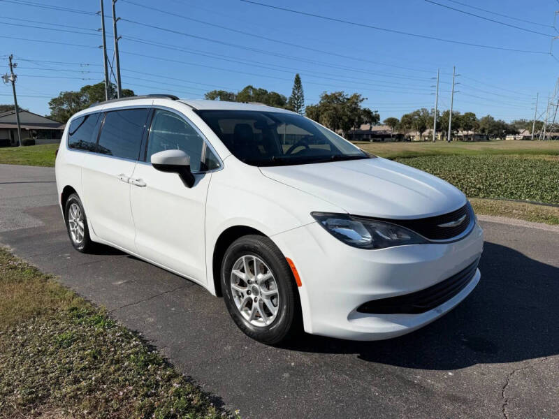 2020 Chrysler Voyager LXi