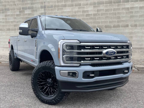 2024 Ford F-350 Super Duty for sale at Unlimited Auto Sales in Salt Lake City UT