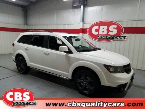 2018 Dodge Journey for sale at CBS Quality Cars in Durham NC