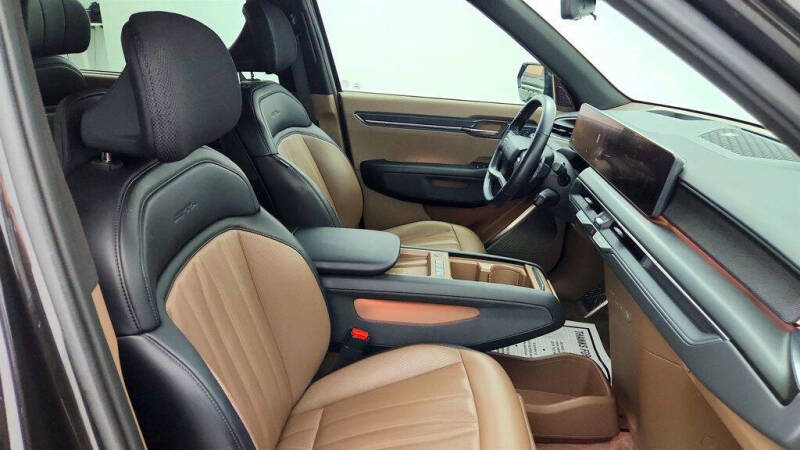 2024 Kia EV9 GT-Line